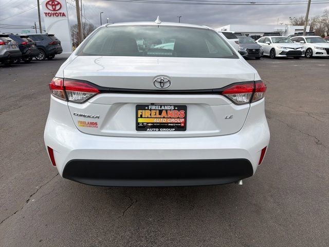 New 2026 Toyota Corolla LE image 9