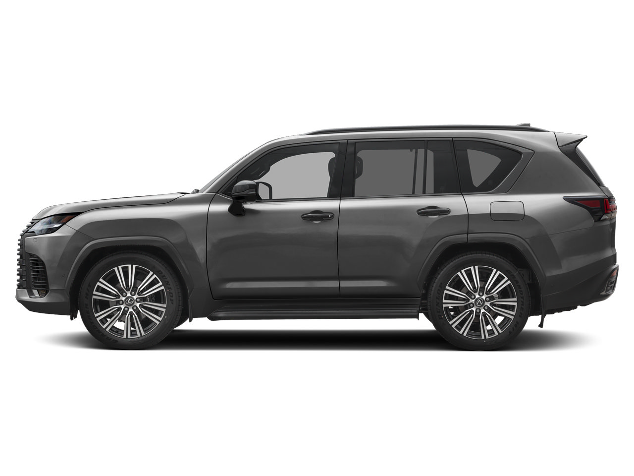 New 2026 Lexus LX 700h Luxury w/ Appearance Package AWD/4WD image 3