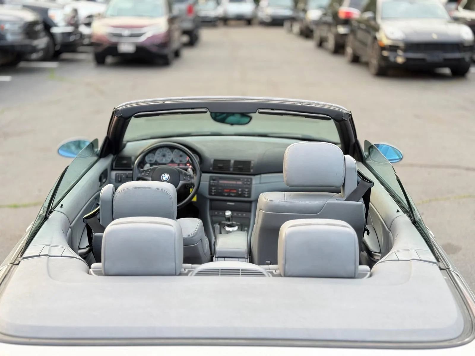 Used 2003 BMW M3 Convertible RWD image 28