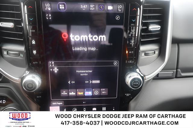 New 2026 RAM 1500 4x4 Crew Cab image 22