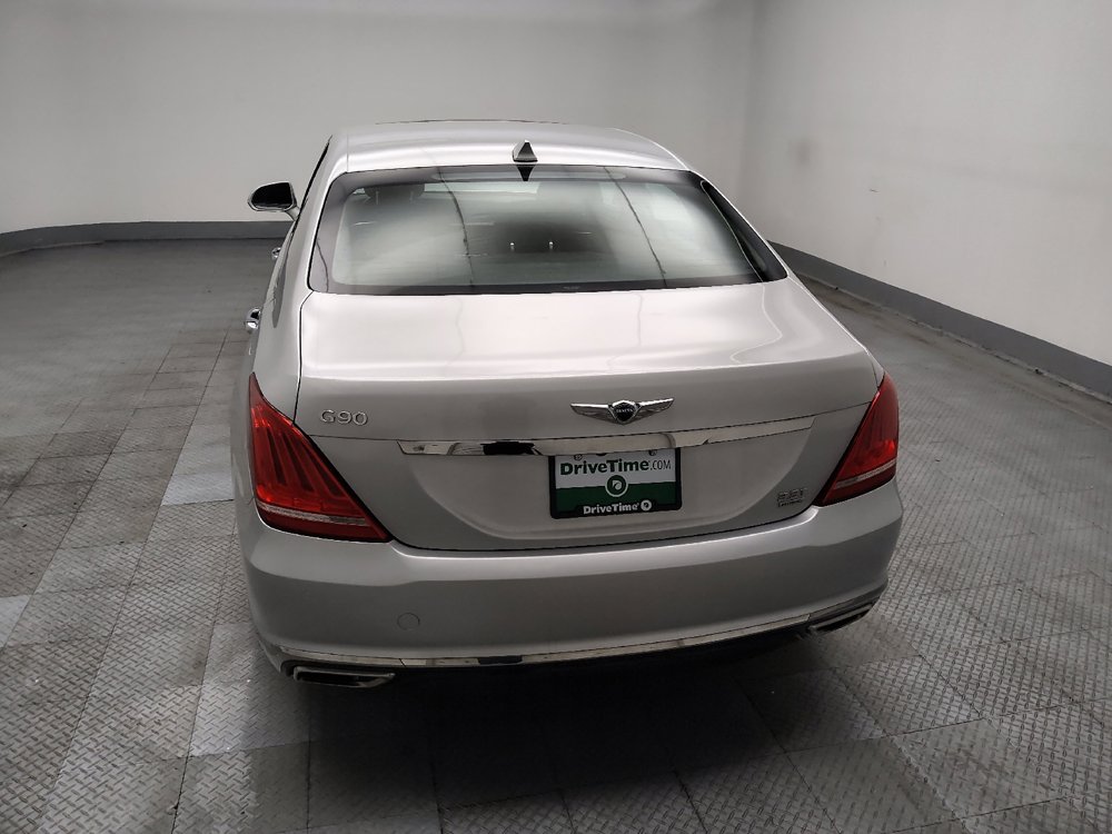 Used 2019 Genesis G90 3.3T Premium AWD/4WD image 6