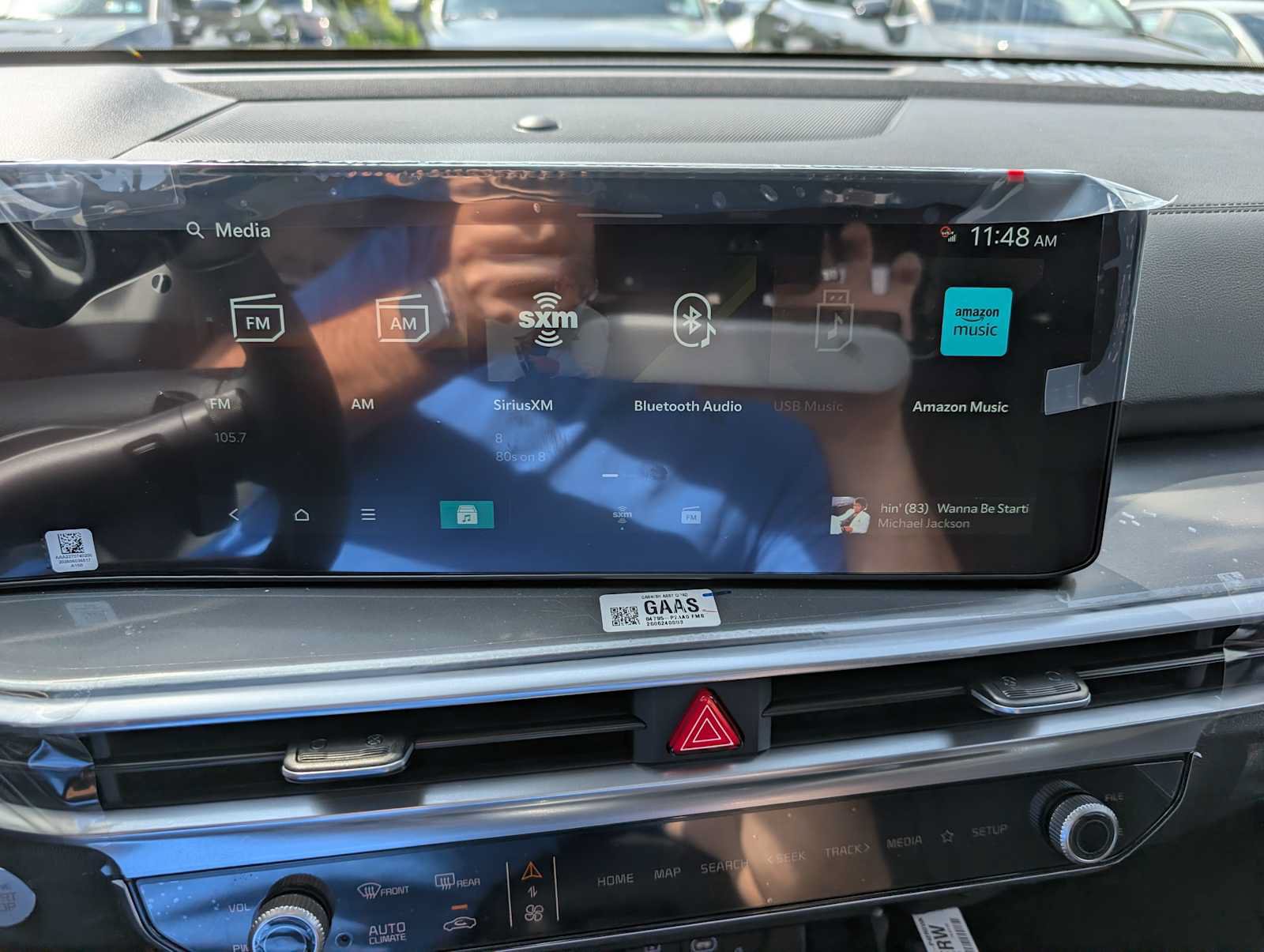 New 2026 Kia Sorento EX AWD/4WD image 24
