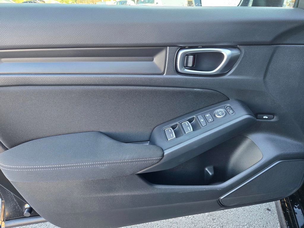 New 2026 Honda Civic Sport image 17