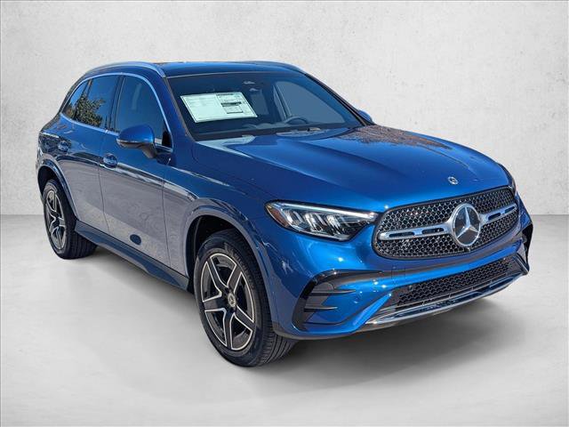 New 2026 Mercedes-Benz GLC 300 image 6