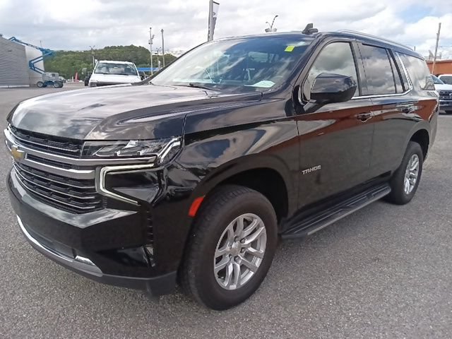 Used 2021 Chevrolet Tahoe LT RWD image 7