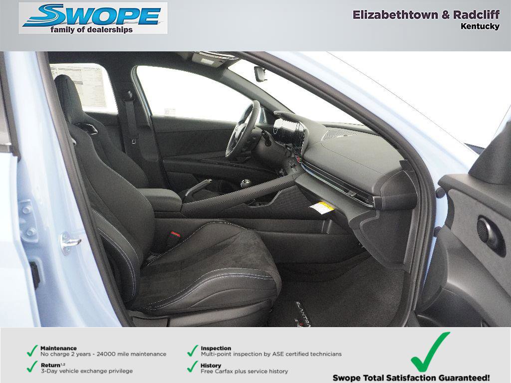 New 2025 Hyundai Elantra N image 24