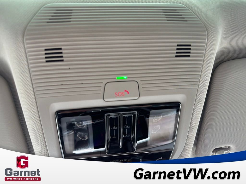 New 2026 Volkswagen Atlas SEL AWD/4WD image 28