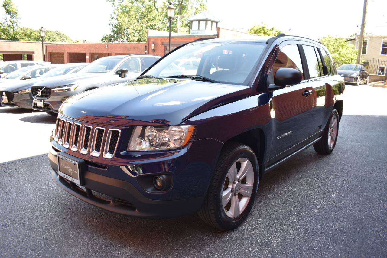 Used 2012 Jeep Compass Sport AWD/4WD image 8