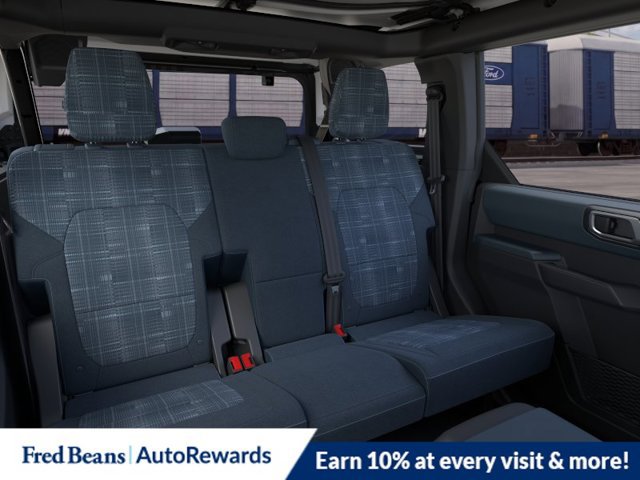 New 2026 Ford Bronco Heritage Edition AWD/4WD image 14