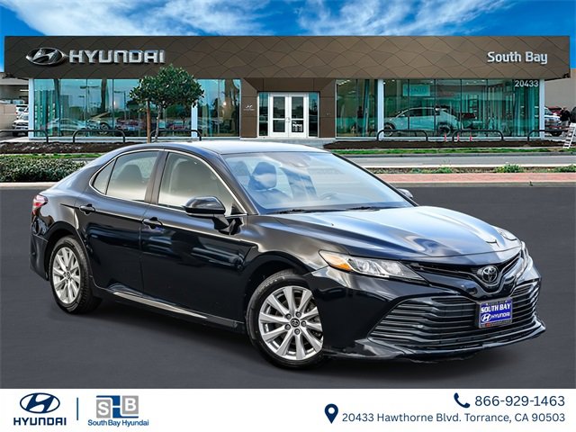 Used 2019 Toyota Camry LE