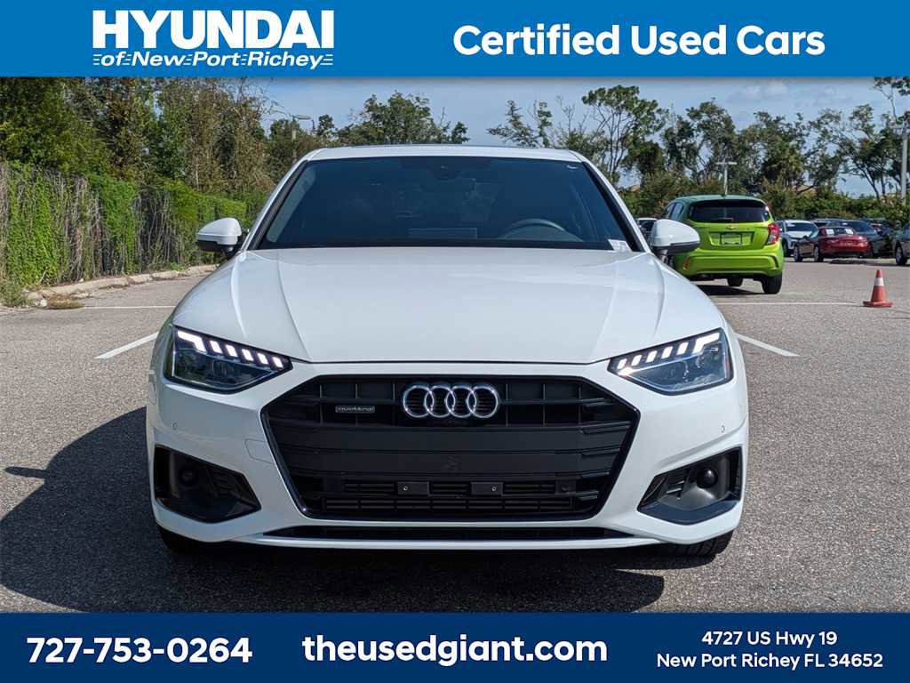 Used 2024 Audi A4 2.0T Premium Plus image 8