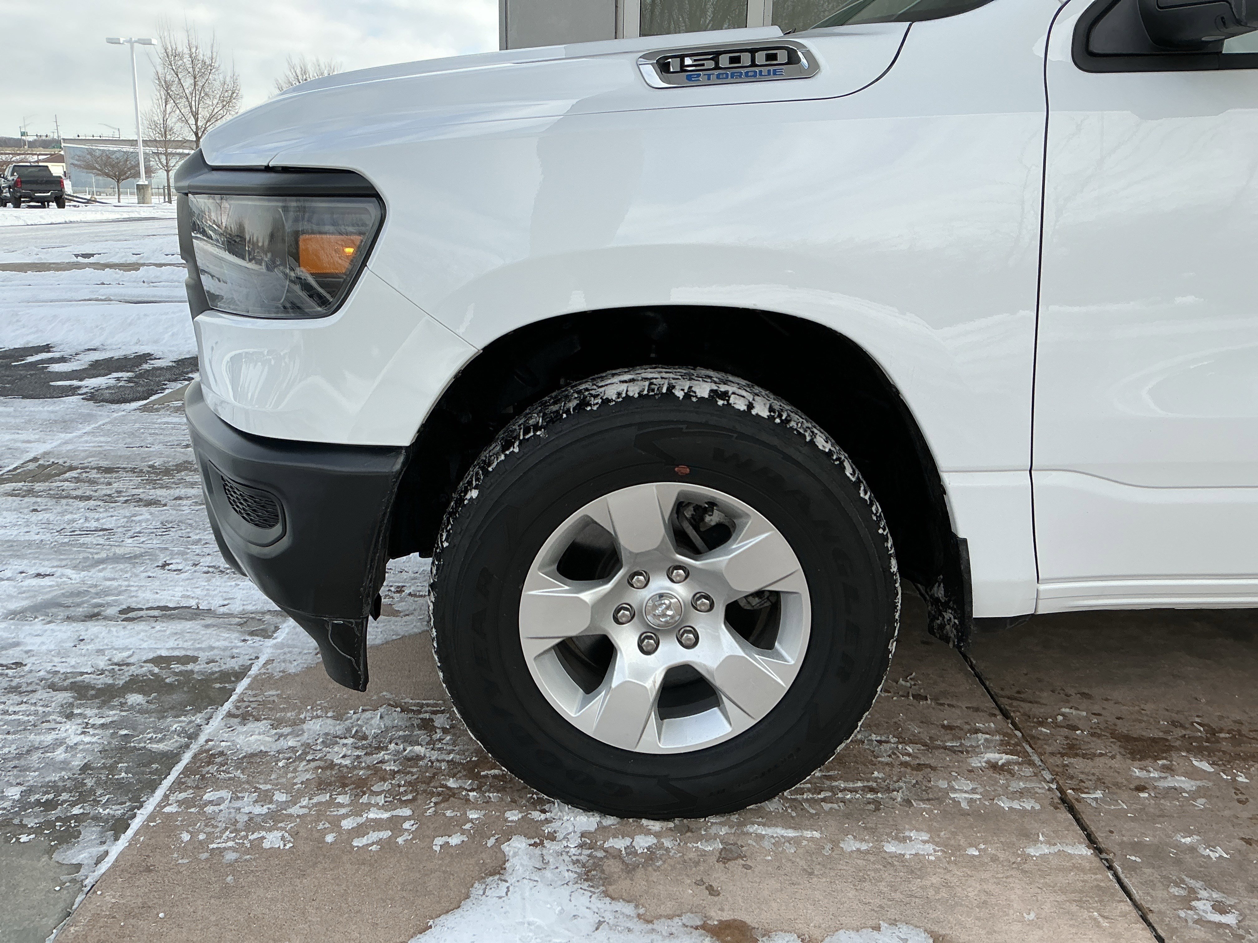 Used 2024 RAM 1500 Tradesman w/ Trailer Tow Group image 25