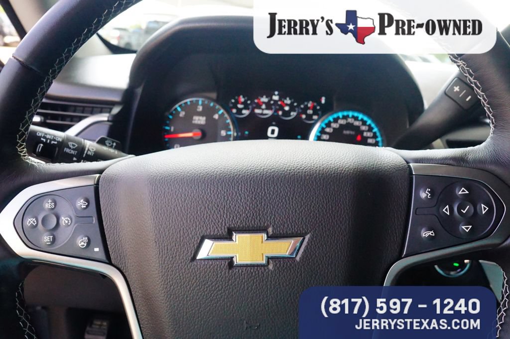 Used 2019 Chevrolet Tahoe Premier w/ Premier Plus Edition AWD/4WD image 14