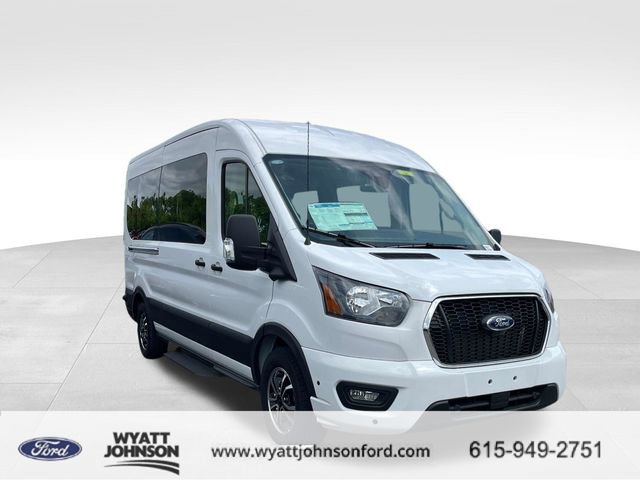 New 2025 Ford Transit 350 XLT