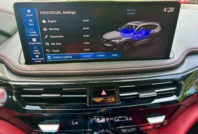 New 2026 Acura MDX Type S w/ Advance Package AWD/4WD image 44