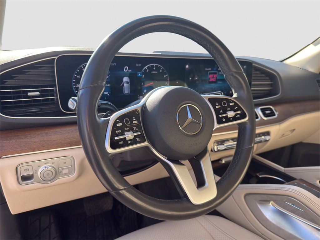 Used 2020 Mercedes-Benz GLE 350 GLE 350 image 8