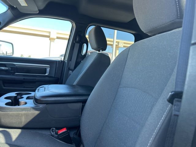 Used 2024 RAM 1500 Classic Warlock RWD image 35