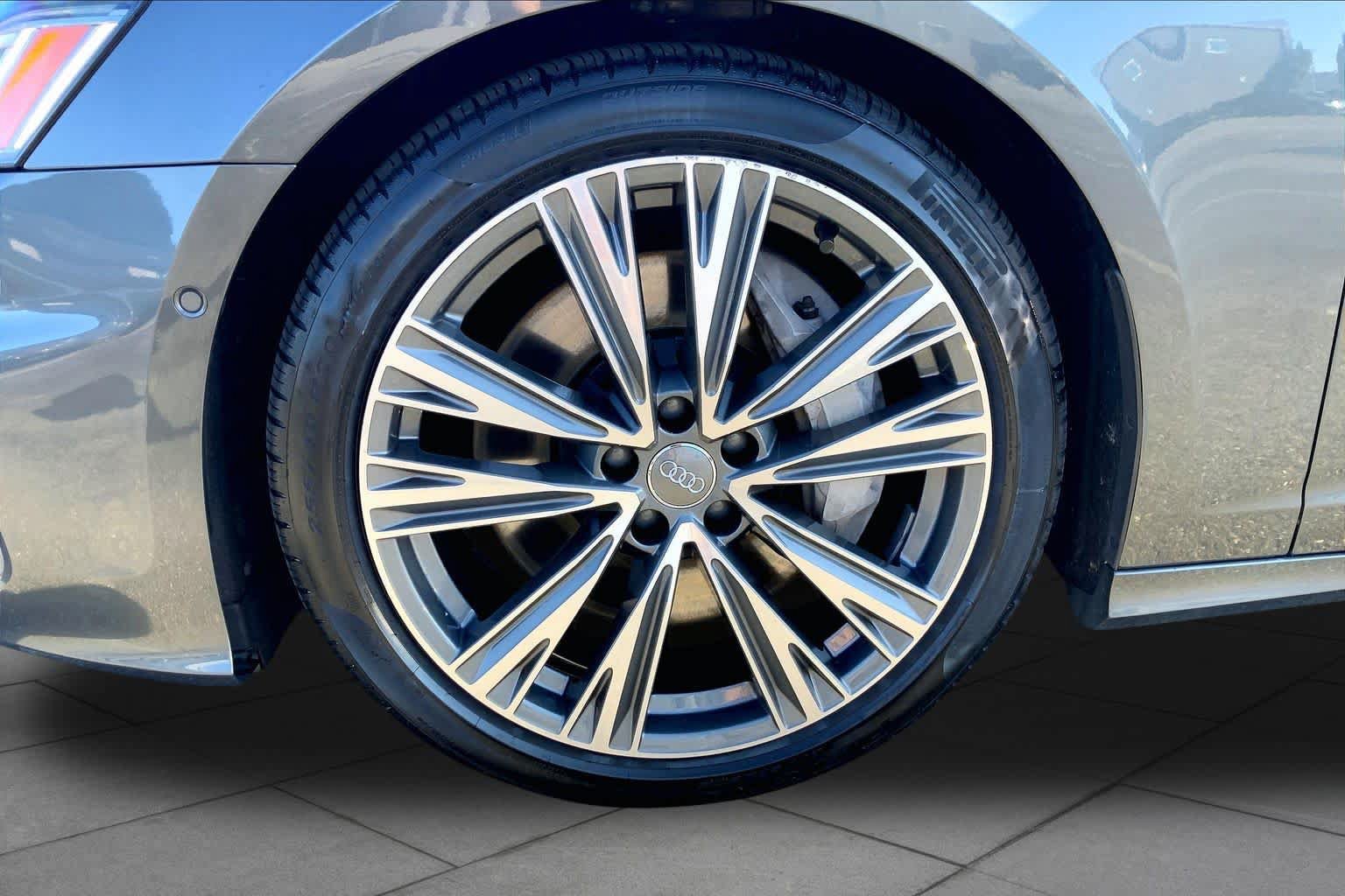 Used 2019 Audi A6 3.0T Premium Plus w/ Premium Plus Package AWD/4WD image 11
