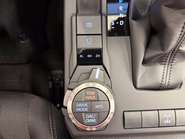 New 2026 Toyota 4Runner TRD Off-Road AWD/4WD image 70