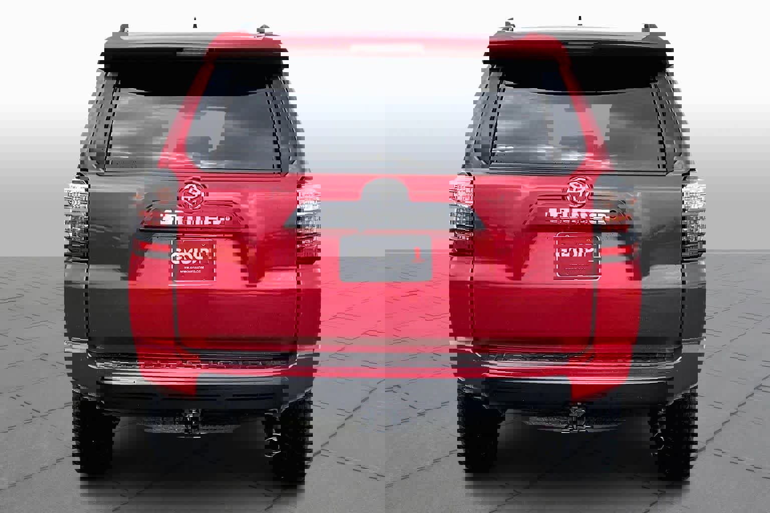 Used 2017 Toyota 4Runner TRD Pro image 8