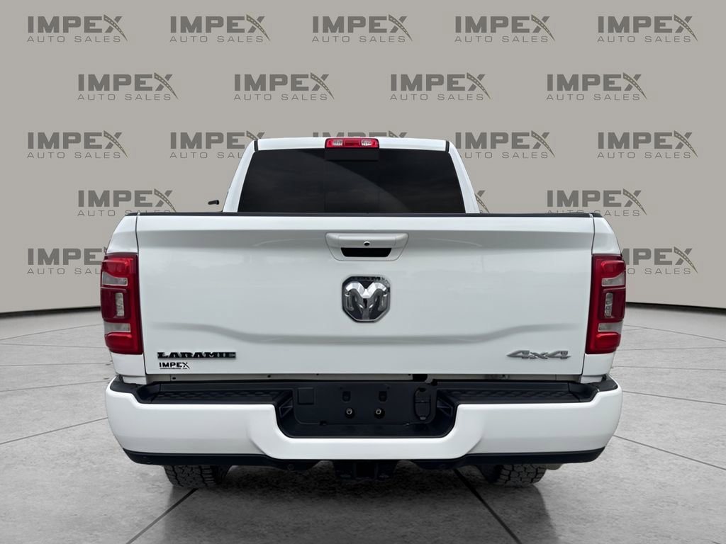 Used 2024 RAM 2500 Laramie image 4