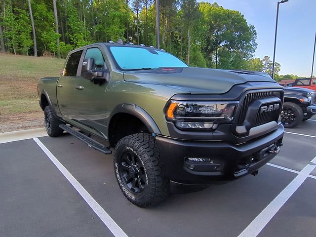 Used 2024 RAM 2500 Power Wagon w/ Level 2 Equipment Group AWD/4WD image 6