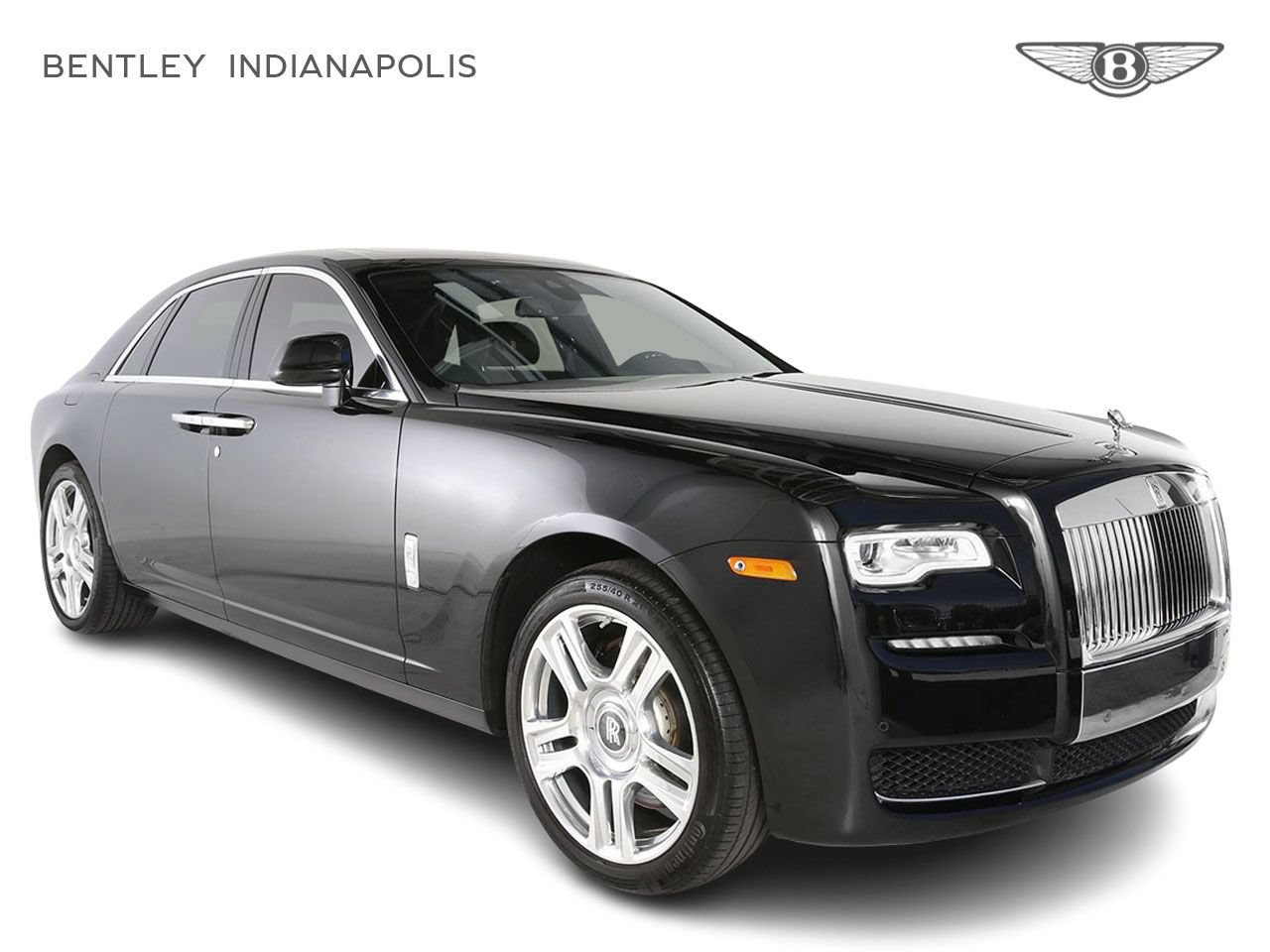 Used 2017 Rolls-Royce Ghost RWD image 1