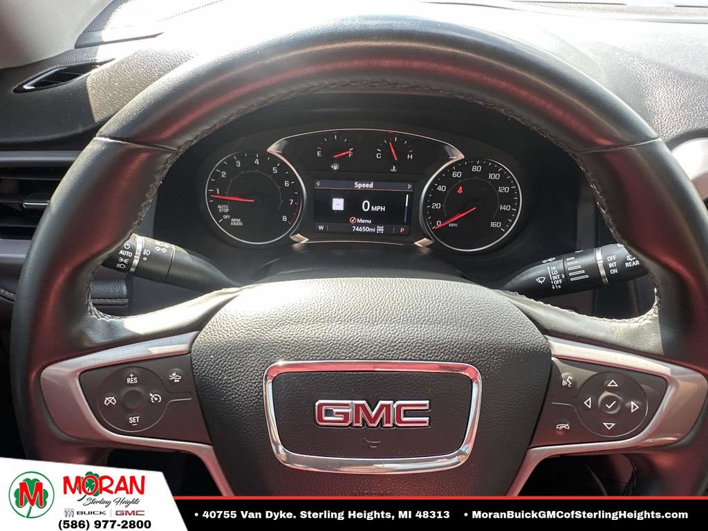 Certified 2023 GMC Acadia AT4 w/ LPO, Floor Liner Package AWD/4WD image 21