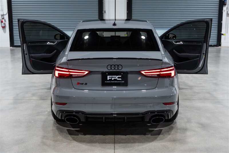 Used 2020 Audi RS 3 AWD/4WD image 44