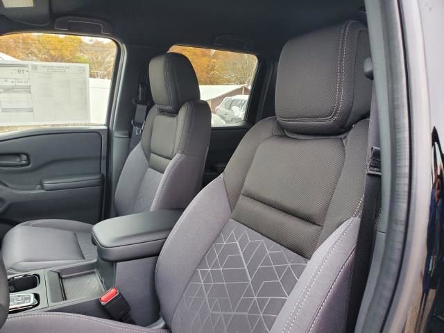New 2026 Nissan Frontier SV image 21