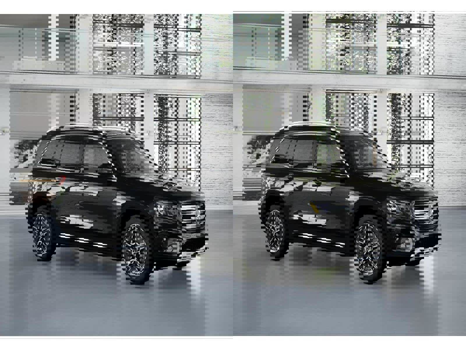 New 2026 Mercedes-Benz GLB 250 4MATIC image 11