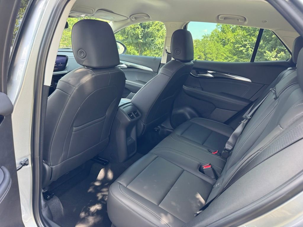 New 2025 Buick Envision Preferred image 22