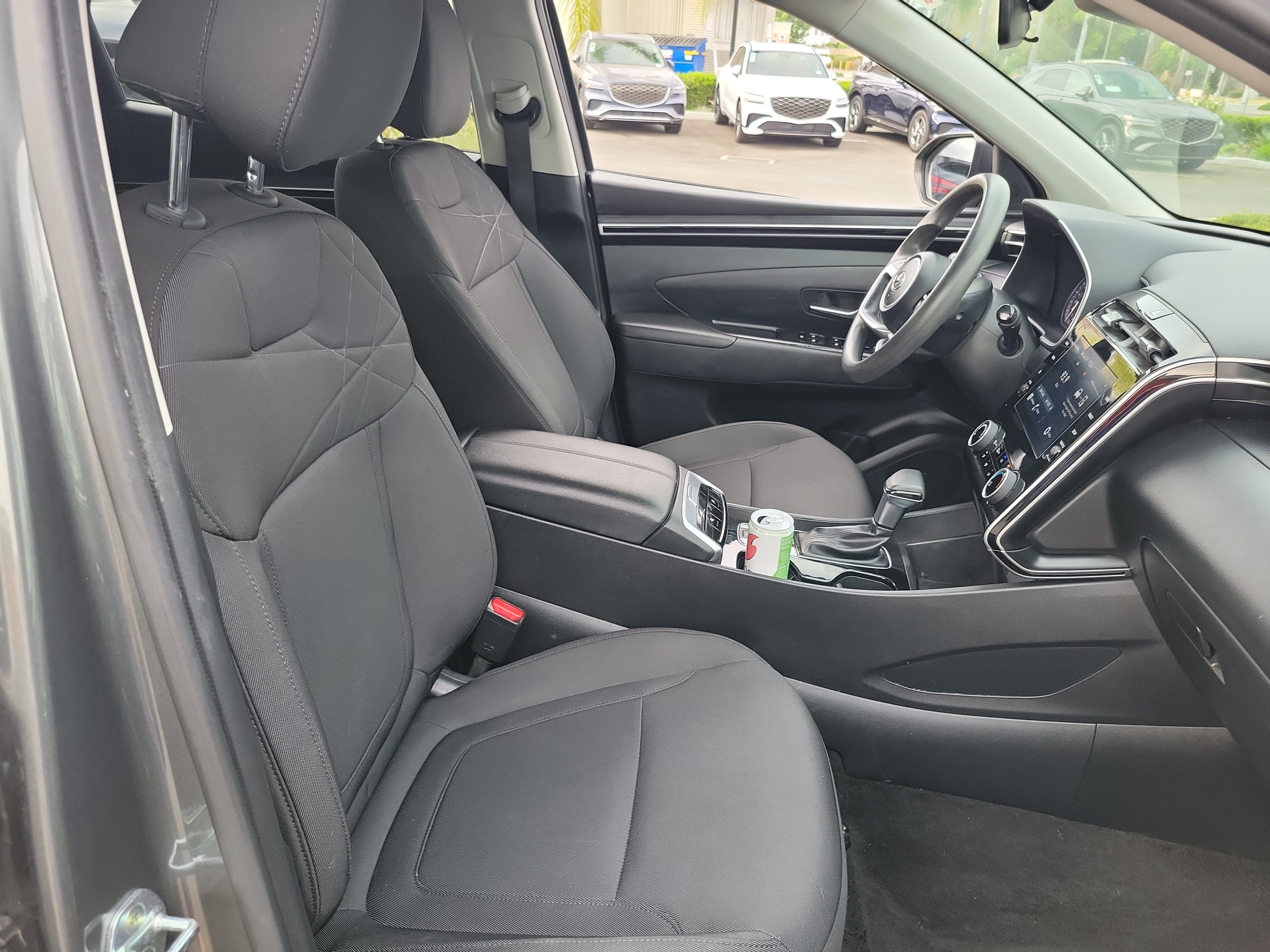 Used 2022 Hyundai Tucson SEL w/ Cargo Package FWD image 20