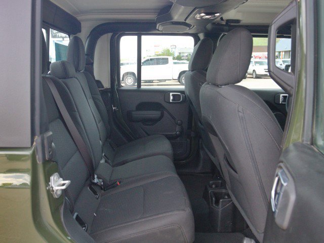 Used 2023 Jeep Gladiator Sport w/ Trailer Tow Package image 26