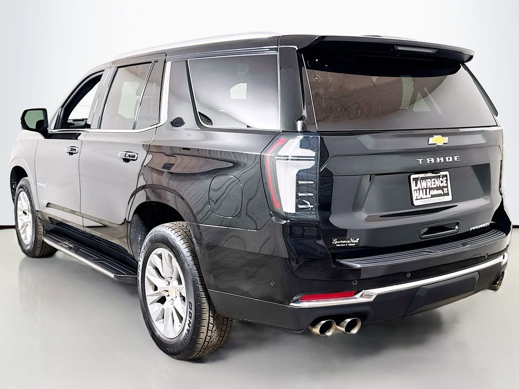 Certified 2025 Chevrolet Tahoe Premier image 6