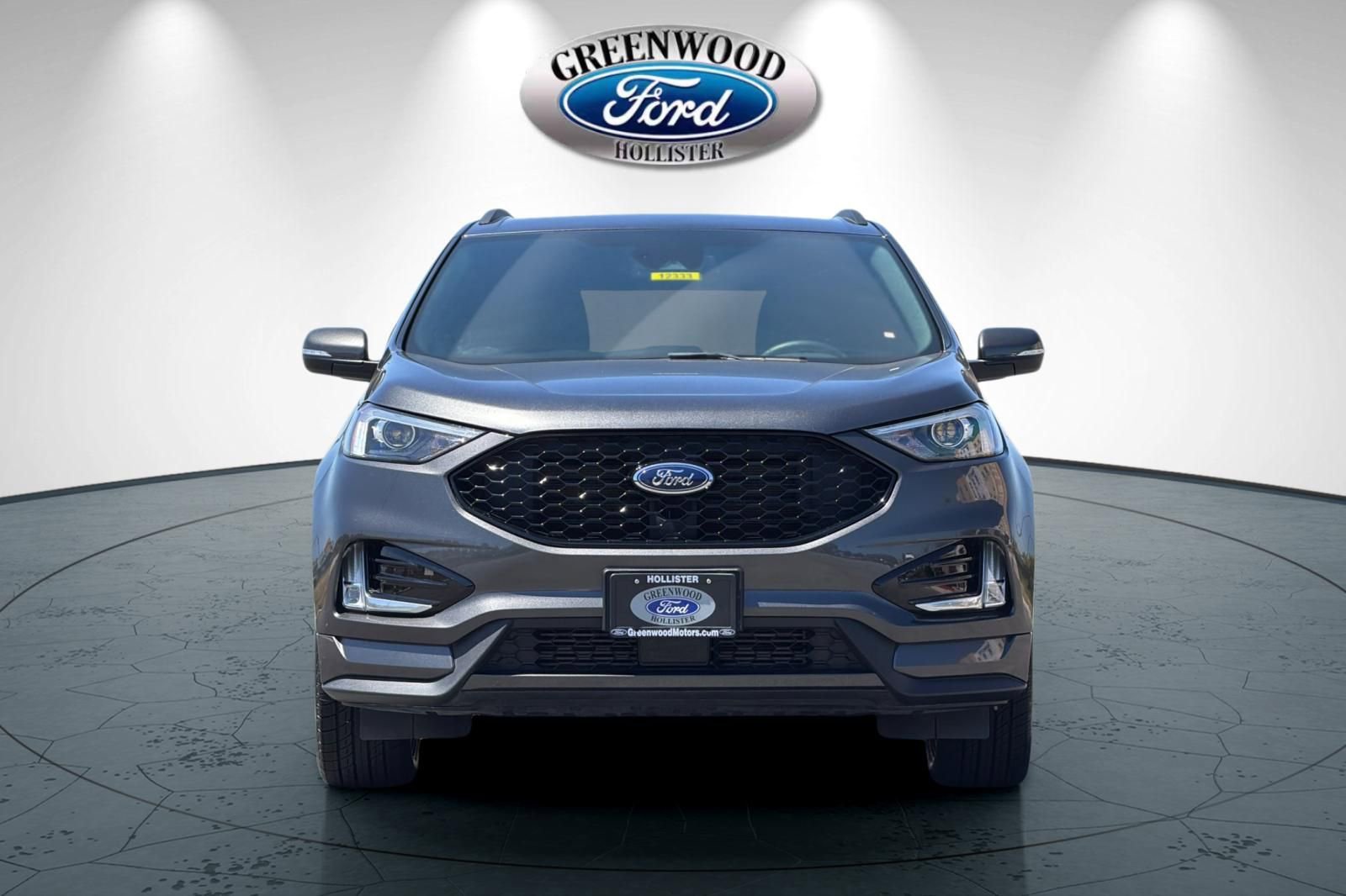 Used 2020 Ford Edge ST-Line w/ Cold Weather Package AWD/4WD image 9