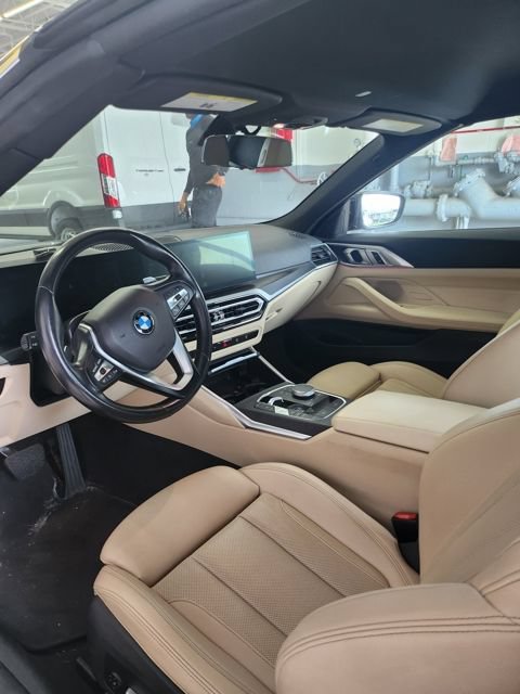 Used 2024 BMW 430i Convertible RWD image 12