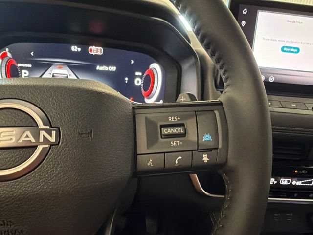 New 2026 Nissan Rogue Platinum AWD/4WD image 3