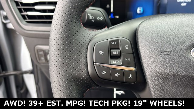 New 2026 Ford Escape ST-Line Select w/ Tech Pack #1 image 11