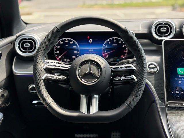 Used 2026 Mercedes-Benz GLC 300 4MATIC image 28