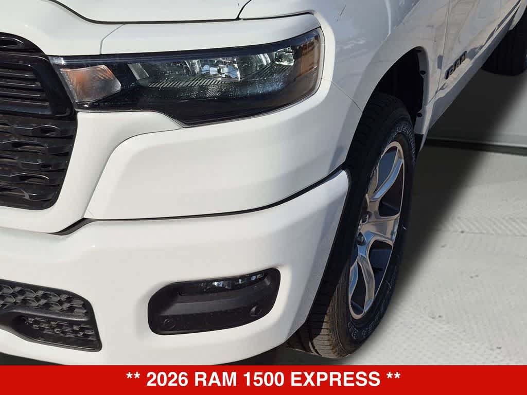 New 2026 RAM 1500 Express RWD image 11