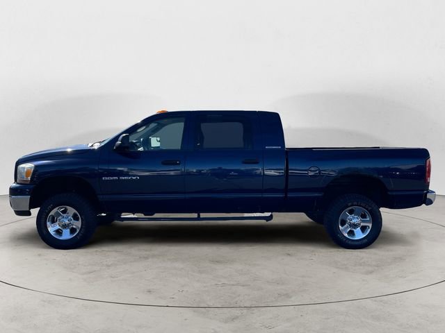 Used 2006 Dodge Ram 3500 Truck SLT w/ Protection Group AWD/4WD image 2