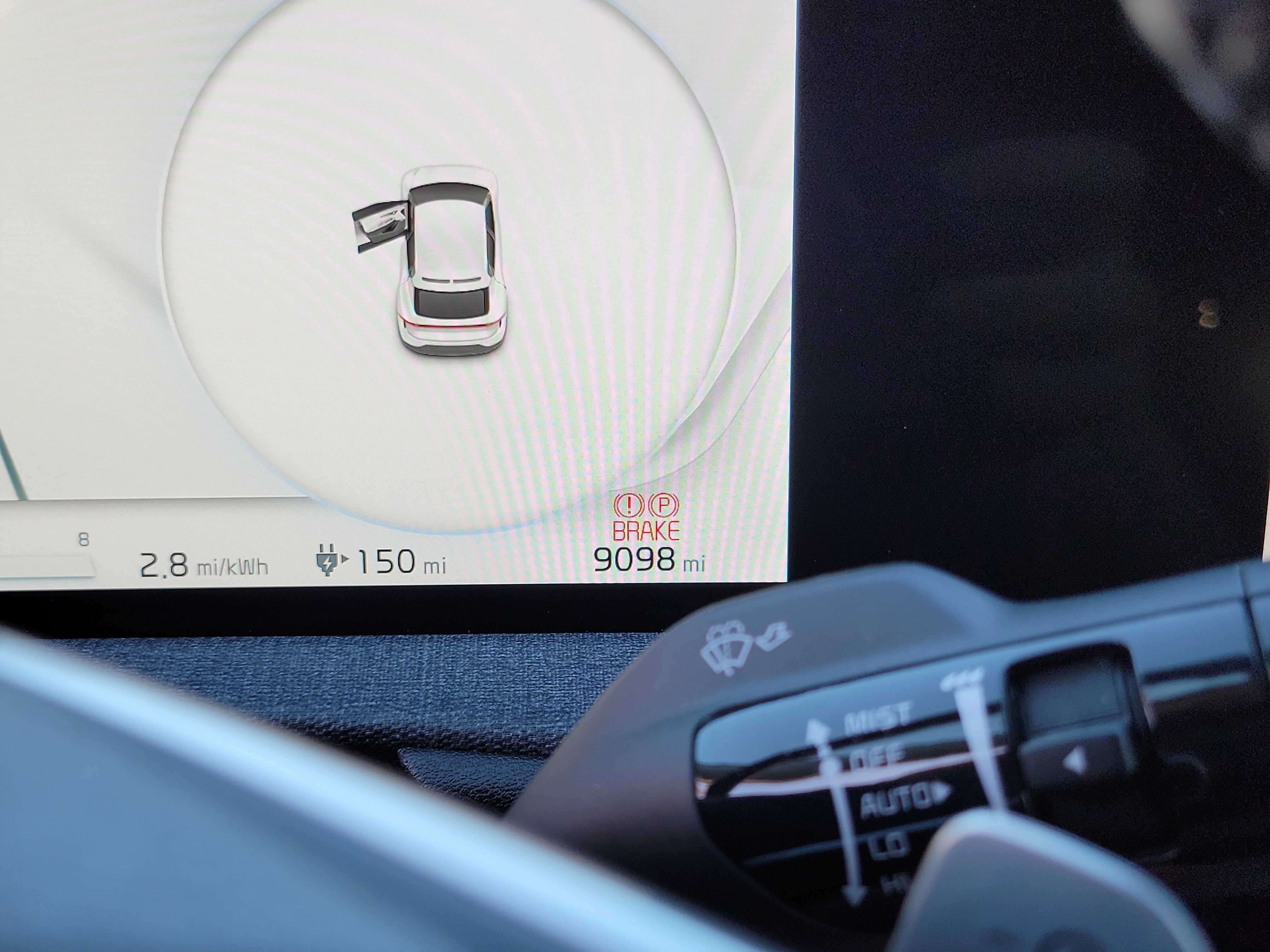 Used 2024 Kia EV6 Light RWD image 10