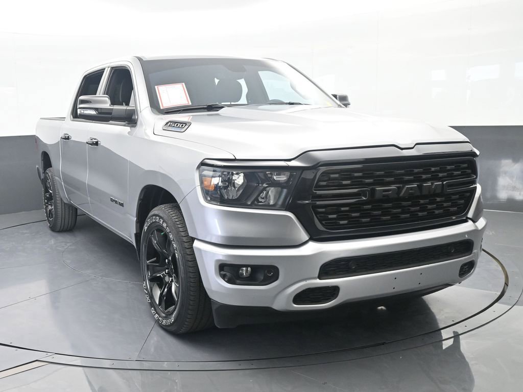 Used 2023 RAM 1500 Big Horn RWD image 9