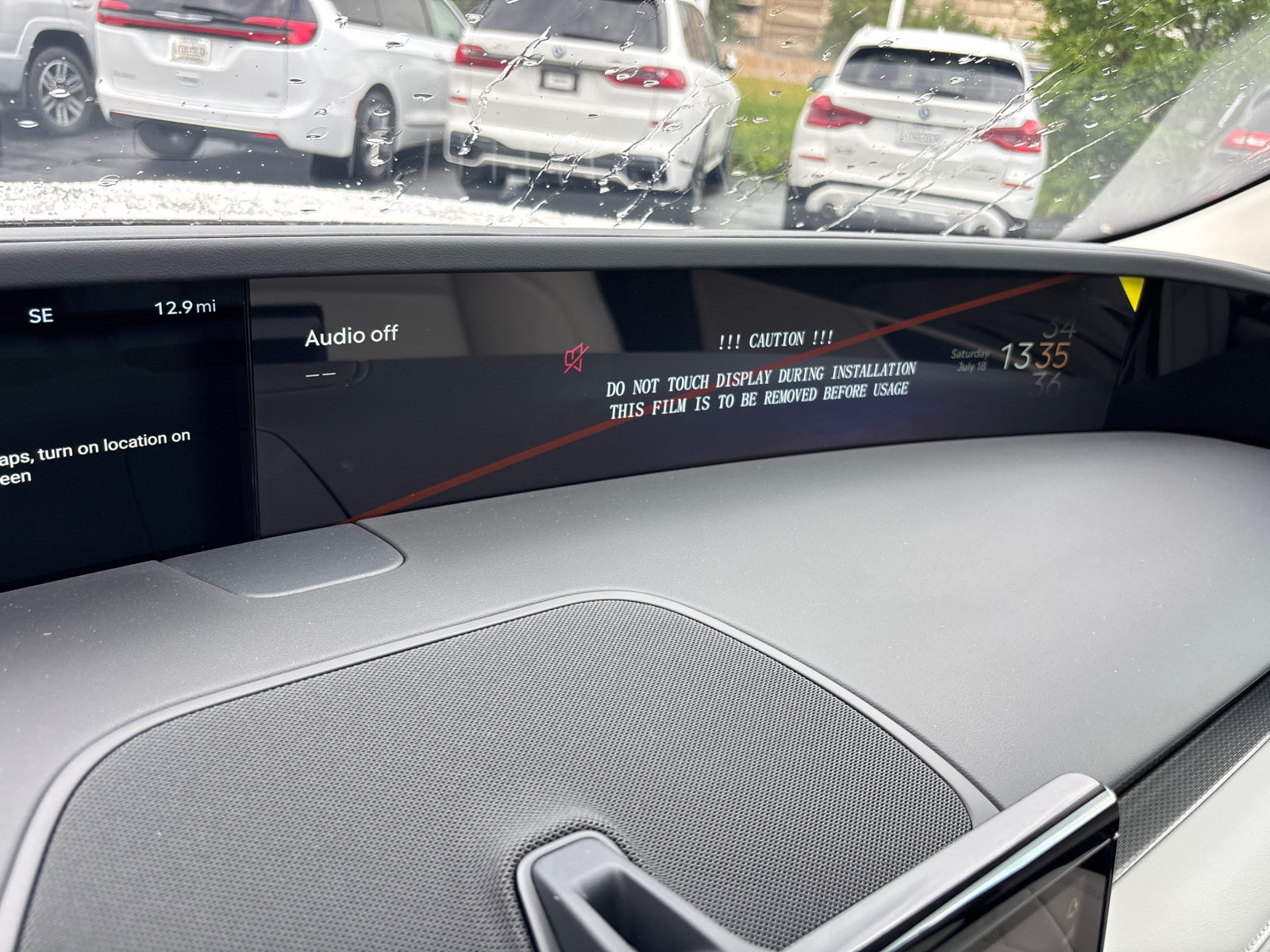 New 2026 Lincoln Nautilus Premier w/ Equipment Group 102A AWD/4WD image 21
