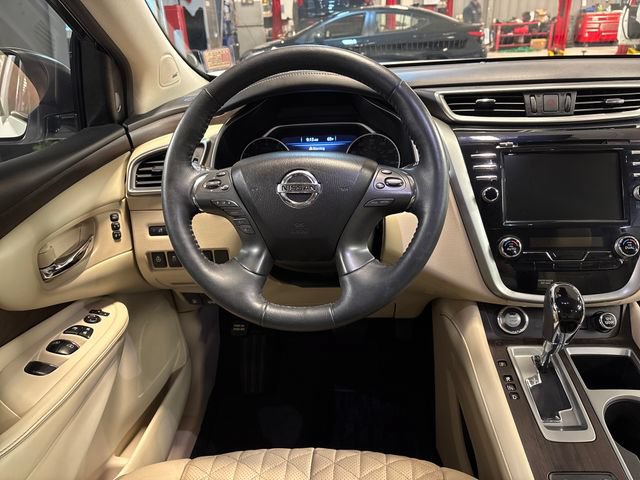 Used 2019 Nissan Murano Platinum AWD/4WD image 13