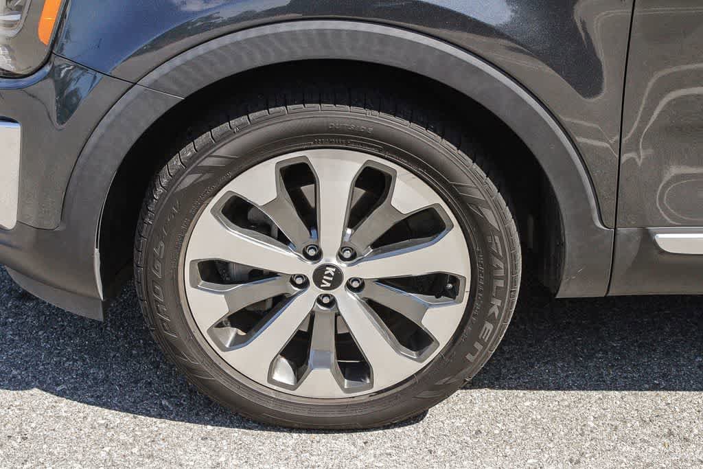 Used 2020 Kia Telluride S FWD image 7