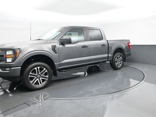 Used 2023 Ford F150 XL w/ XL STX Apperance Package AWD/4WD image 2