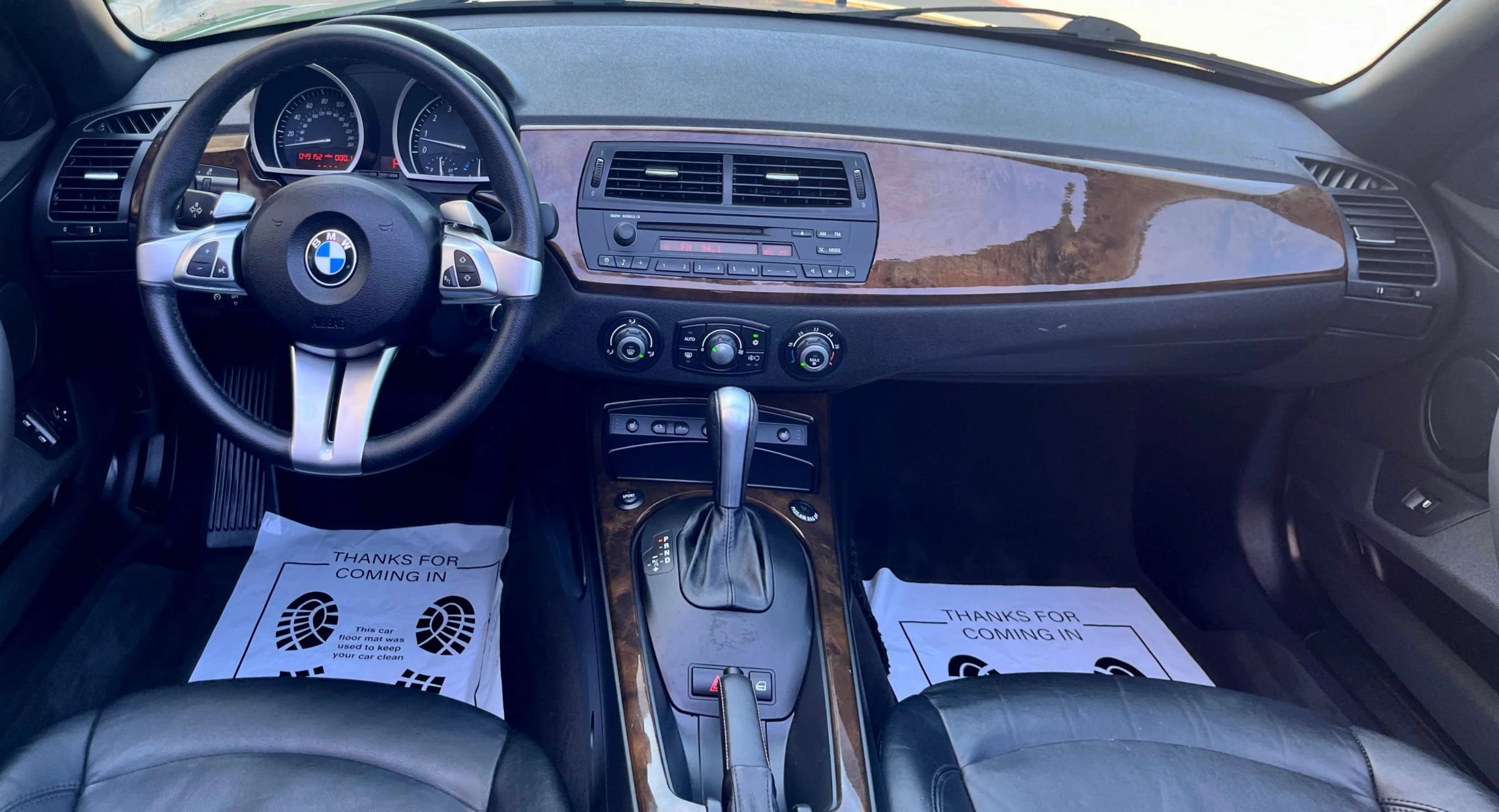 Used 2008 BMW Z4 3.0si RWD image 22