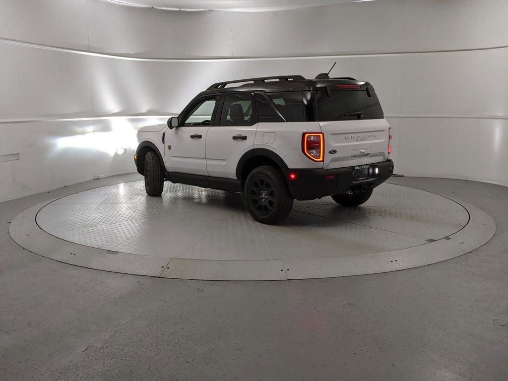 New 2025 Ford Bronco Sport Badlands w/ Badlands Tech Package image 4